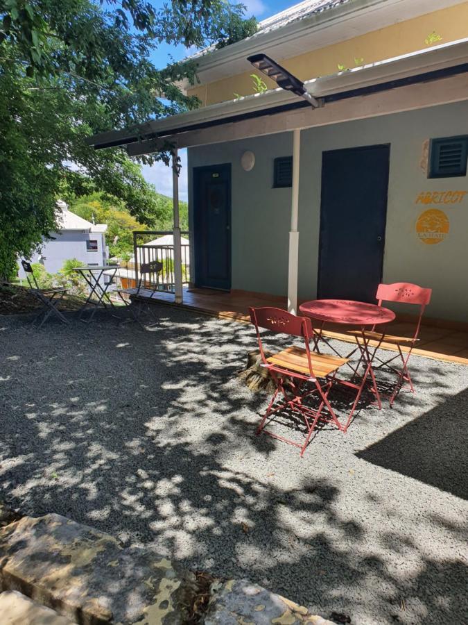 Vacance Au Soleil ! Studio Abricot 310 La Trinite Exterior photo